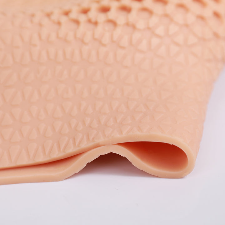 Half Length Silicone Hip Enhancer Vaginal Pants