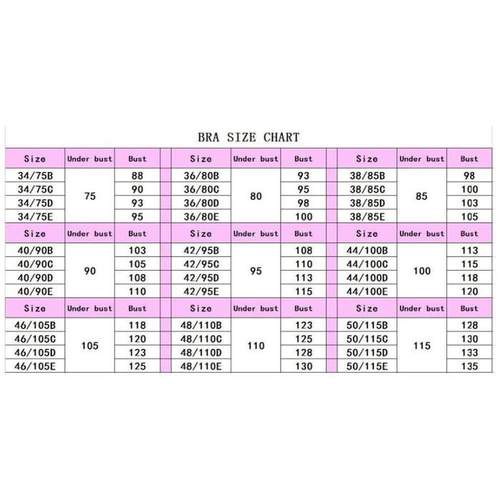 Teardrop Shaped Silicone Breast Forms with Black Pocket Bra