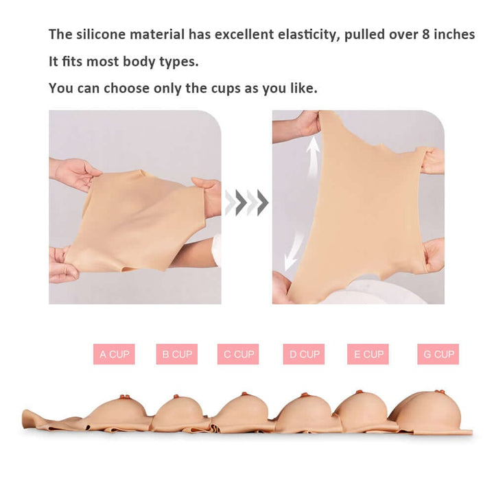 Minaky B-G Cup Flat Collar Breastplate 4G at only $66.66