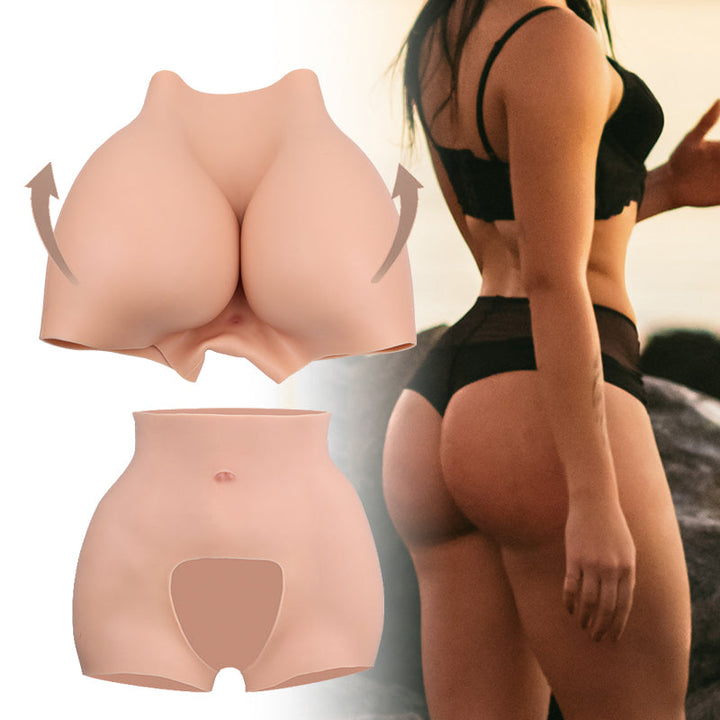 Open Crotch Hip Enhancer