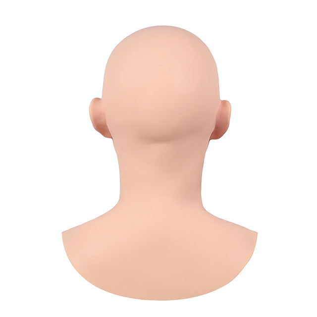 Bliss Silicone Female Head Mask