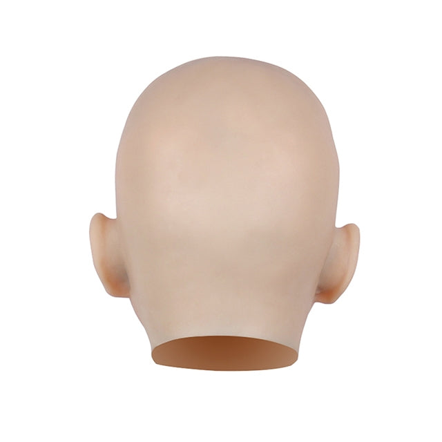 Christine Silicone Female Head Mask