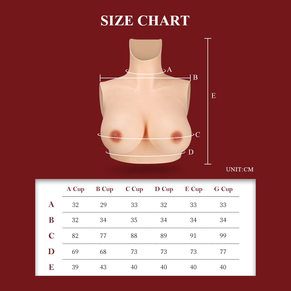 Floating Point Silicone Breatplate 6G