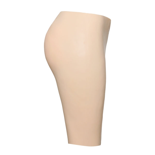 Half Length Silicone Vaginal Pants Hip-enhancer 2G