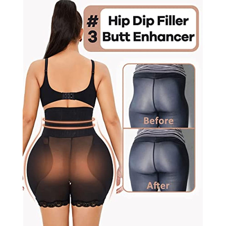 Hip Pads Shapewear Butt Lifting