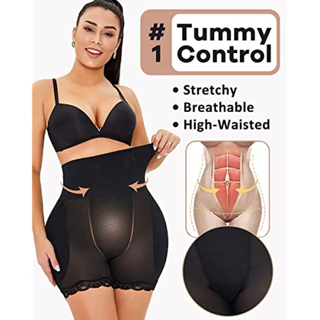 Hip Pads Shapewear Butt Lifting