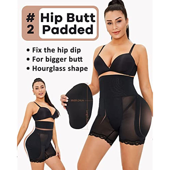 Hip Pads Shapewear Butt Lifting