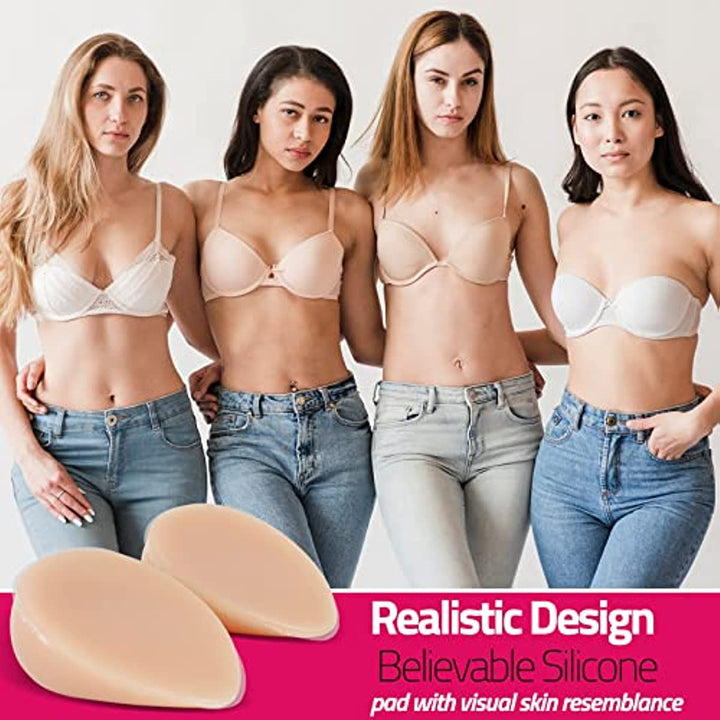 Silicone Breast Forms