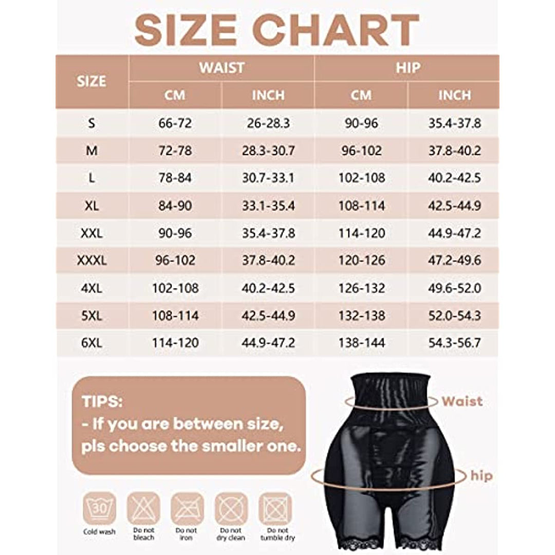 Hip Pads Shapewear Butt Lifting