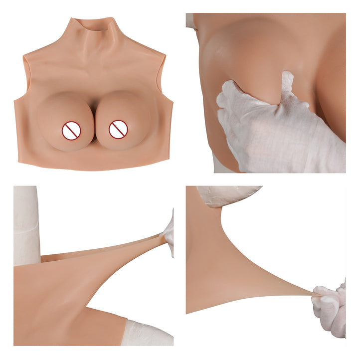 B-G Cup Breast Forms 4G