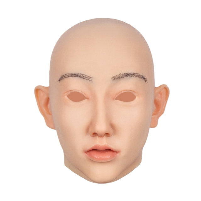 Sivir Silicone Female Head Mask 1G