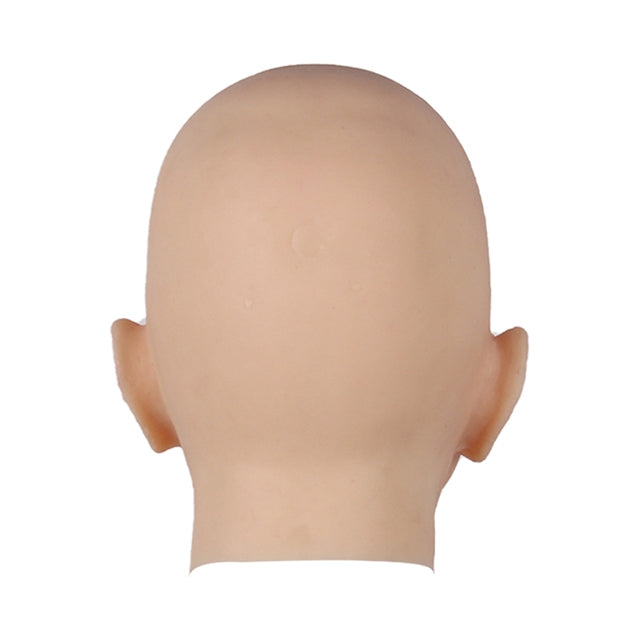 Emily Silicone Female Head Mask