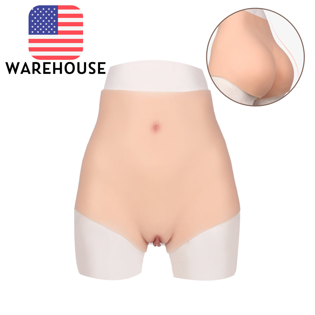 Kumiho Realistic Silicone Vaginal Boxer Crossdresser Transgender at only $99.99